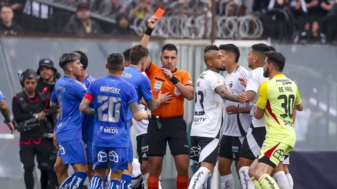 La Supercopa tiene una gran novedad reglamentaria. | Imagen: Photosport.