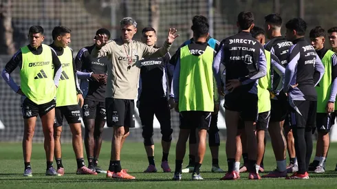 Las palabras de Fernando Ortiz previo a la Supercopa.