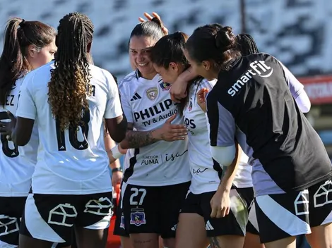 ¿Quién transmite a Colo Colo Fem vs Santiago Morning?