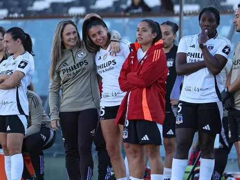 Colo Colo Femenino tiene rival definido para los playoffs del torneo