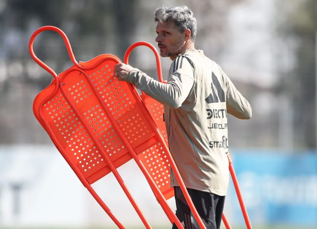 El Tano Ortiz presenta cuatro grandes novedades en su nómina para enfrentar a la U.