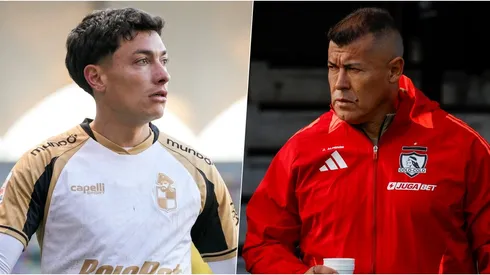 DT de Ñublense se rinde por Cristián Zavala y repasa a Jorge Almirón.