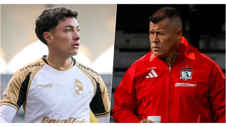 DT de Ñublense se rinde por Cristián Zavala y repasa a Jorge Almirón.