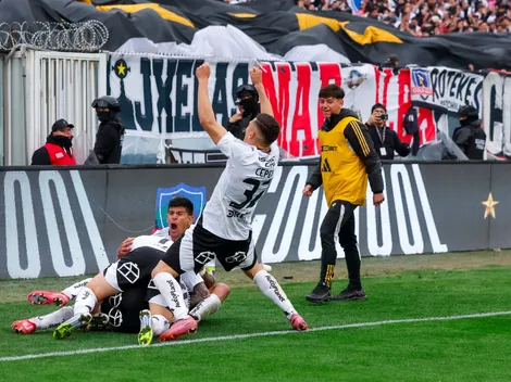 Tras el Unión Española vs Audax, así marcha Colo Colo en la Liga de Primera