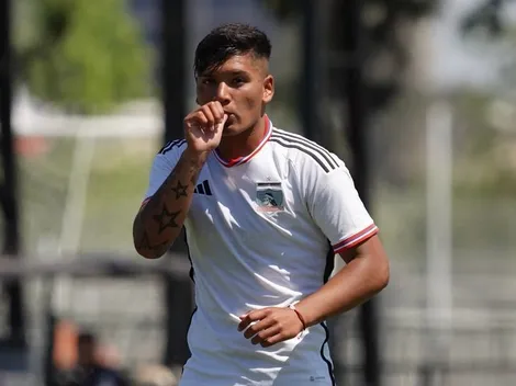 ¿Quién es Jerall Astudillo? La gran sorpresa de Colo Colo para la Supercopa