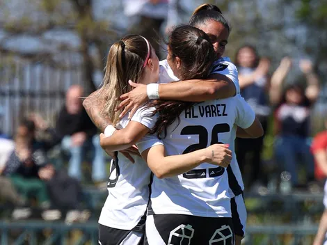 Colo Colo Femenino cierra la fase regular con una nueva goleada