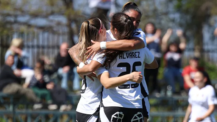 Colo Colo Femenino cierra la fase regular con una nueva goleada