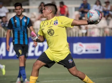 El ex arquero de Colo Colo que juega en exótica liga: "Me encantaría volver"