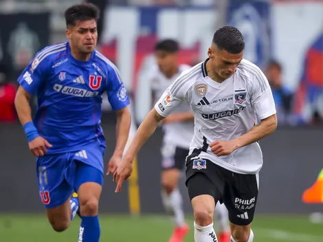 ¿Qué canal transmite hoy la Supercopa entre Colo Colo y la U?