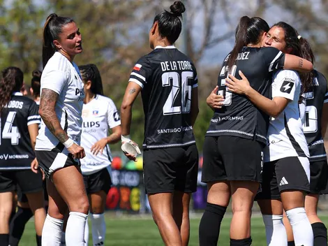 ANFP obligó a detener la transmisión del partido de Colo Colo Femenino