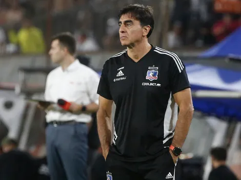 Ex Colo Colo: Quinteros es opción en grande de Argentina