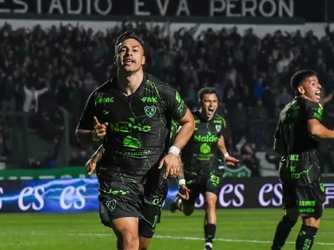 Ex Colo Colo: Iván Morales anota y es figura en Argentina