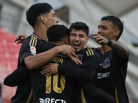 Dan por hecho que joven jugador de Colo Colo dejará el club a fin de año