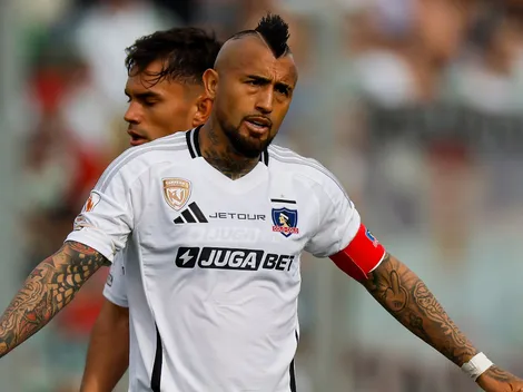 Mosa se refiere a la suplencia de Arturo Vidal