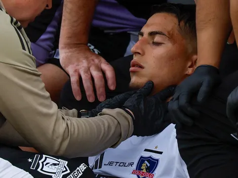 Celebra Ortiz: la buena noticia que entrega Villagra en Colo Colo