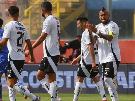 ¿Cuándo vuelve a jugar Colo Colo tras el papelón de la Supercopa?
