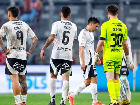 ¡Se encienden las alarmas en Colo Colo!