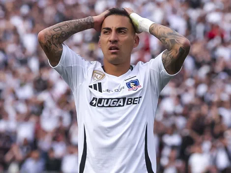 ¿Llega ante Iquique? Actualizan la situación de Javier Correa en Colo Colo