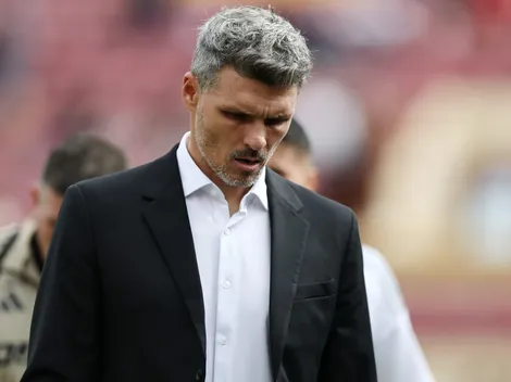 La reflexión de Ortiz tras la derrota de Colo Colo en la Supercopa