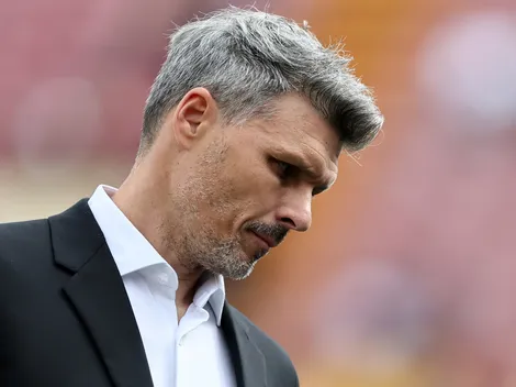 El llamado del CSD Colo Colo a Ortíz tras caer con la U