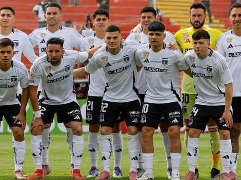 La especial semana de trabajo que afrontará Colo Colo