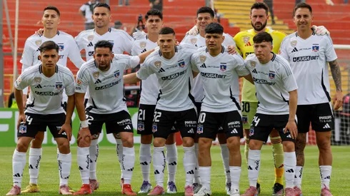La especial semana de trabajo que afrontará Colo Colo