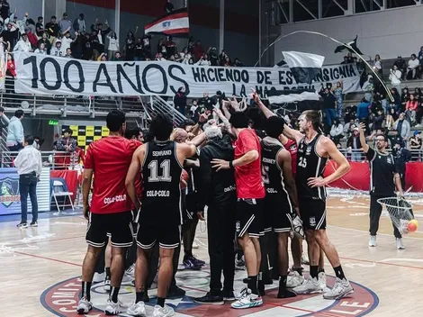 En Colo Colo Básquet sacan pecho por el plantel para la nueva temporada