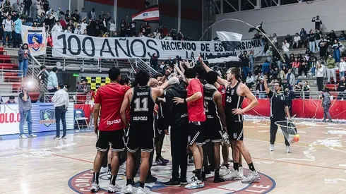 Colo Colo Básquet busca mejorar la campaña en la Liga Nacional de Básquet
