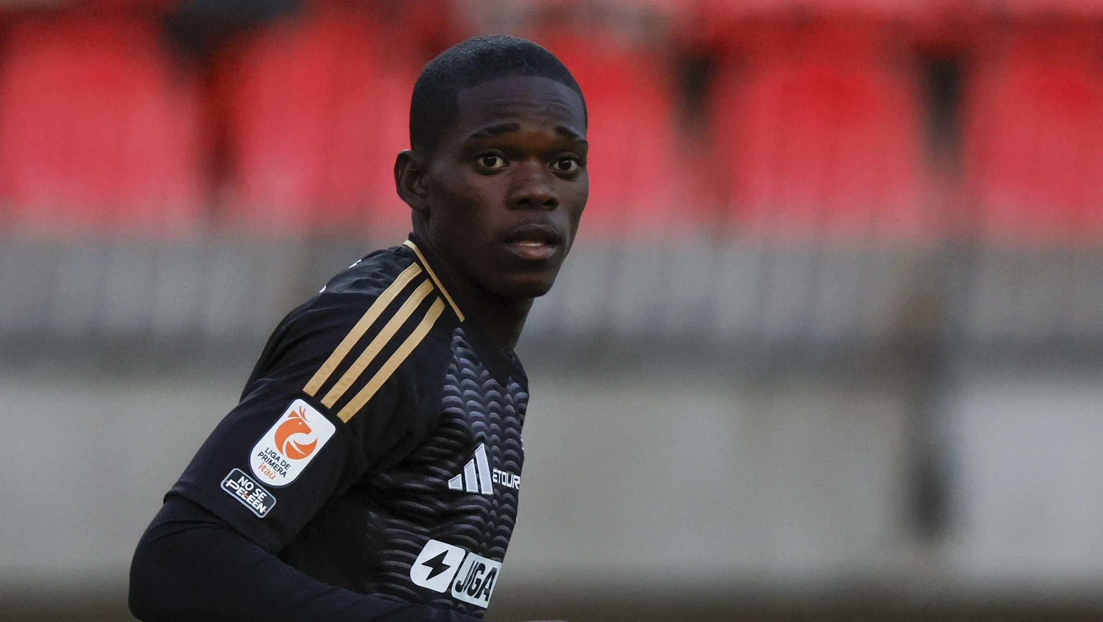 Manley Clerveaux niega indisciplina en Colo Colo.