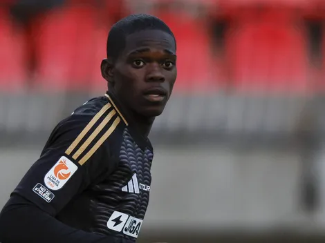 Manley Clerveaux reacciona a la derrota de Colo Colo