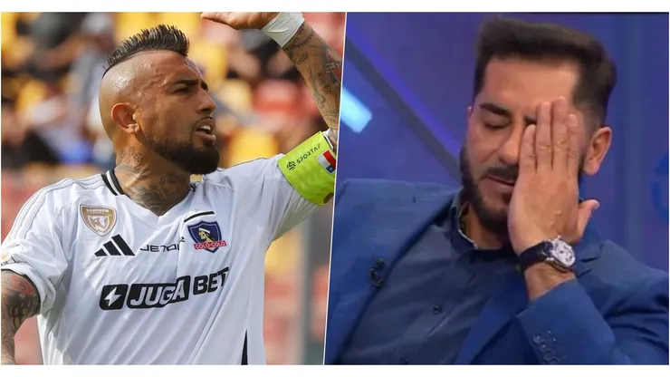 Las patitas: Johnny Herrera tilda de “equipo de Segunda División” a Colo Colo tras la Supercopa.