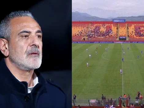 La inaceptable declaración de Milad en medio de la Supercopa