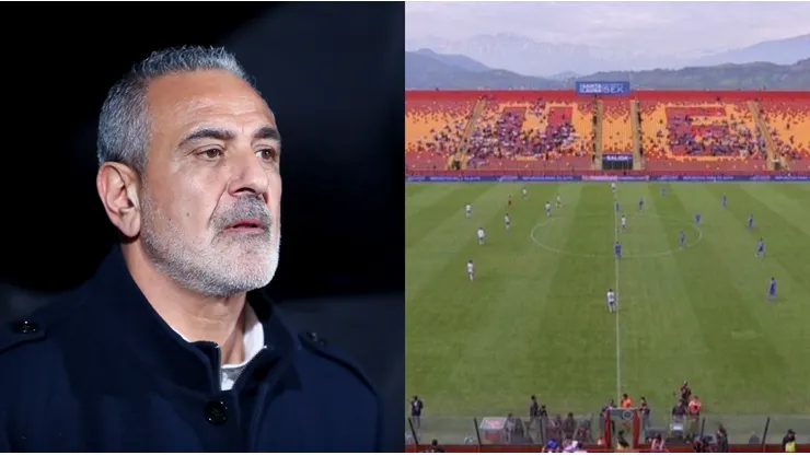 Para Pablo Milad, la Supercopa fue un éxito.