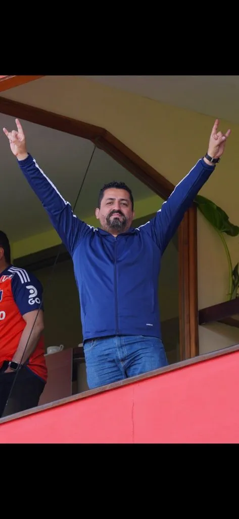 Aldo Marín está en el ojo de la polémica.