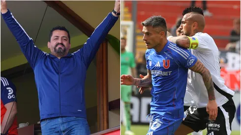 Aldo Marín realizó una serie de publicaciones vergonzosas.