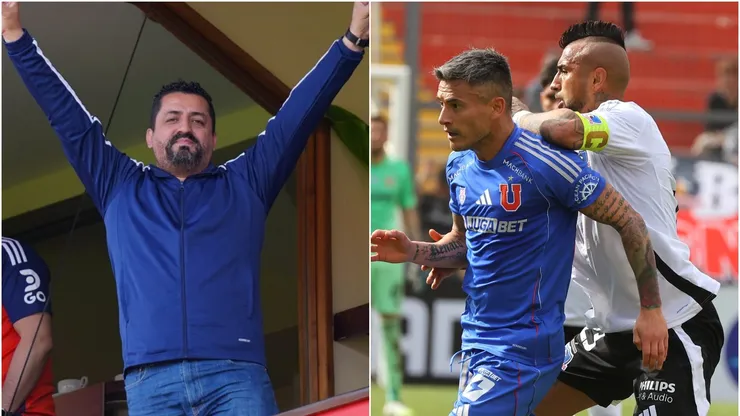 Aldo Marín realizó una serie de publicaciones vergonzosas.