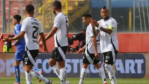 Los jugadores de Colo Colo que terminan contrato en 2025.