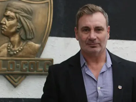 El mensaje de Barti tras derrota de Colo Colo