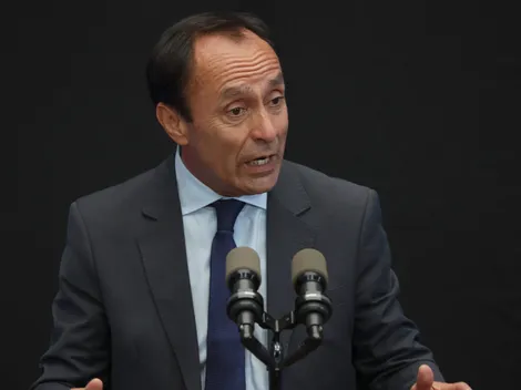 Jaime Pizarro reacciona al poco público que llegó a la Supercopa