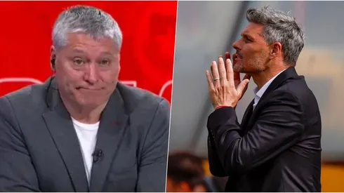 La fuerte crítica de Patricio Yáñez a Fernando Ortiz tras su debut en Colo Colo.