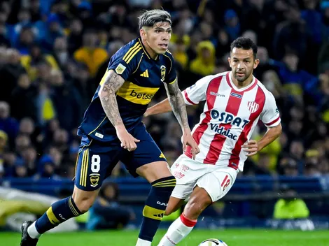 La nueva polémica de Carlos Palacios en Boca: se ganó fuertes críticas