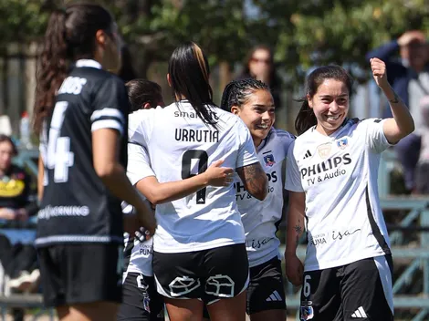 Colo Colo Femenino tiene rival: Definidas las llaves de los playoffs