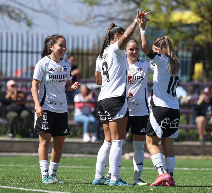Colo Colo ya tiene rival definido para los playoffs de la Liga Femenina | Foto: Colo Colo Femenino