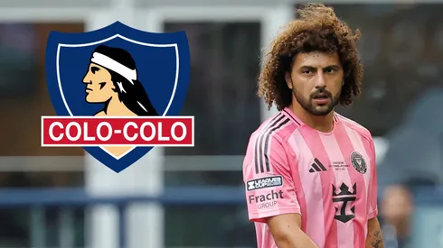 Maxi Falcón le hizo un nuevo guiño a Colo Colo desde Miami.
