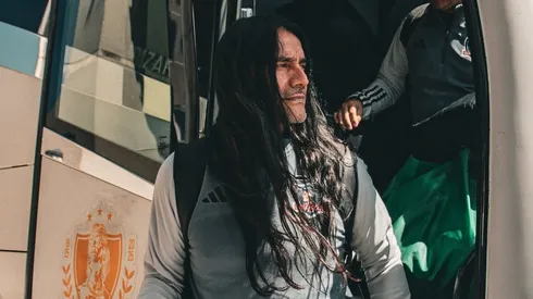 Los contundentes reclamos de Mendoza por la derrota de Colo Colo.