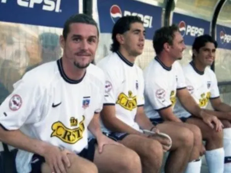 El poco recordado refuerzo que barre el piso con su paso por Colo Colo