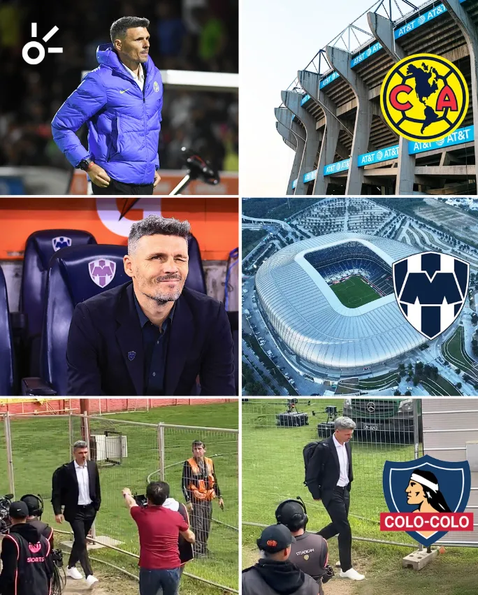Claro Sports y su comparación entre modernos estadios mexicanos y el Santa Laura | Foto: Claro Sports
