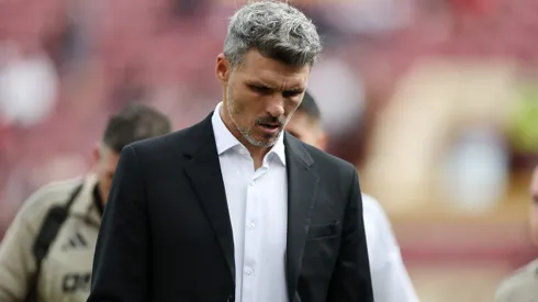 En México reaccionaron al debut de Ortiz en Colo Colo.