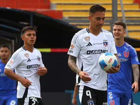 Colo Colo confirma cinco bajas con nuevo parte médico