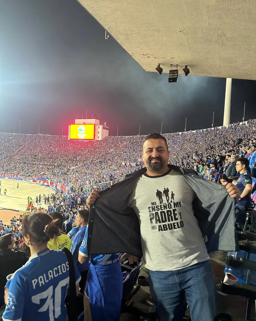 Aldo Marín se expone a fuertes sanciones tras dichos contra Colo Colo.